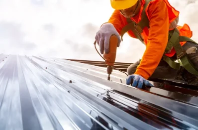 Travaux de zinguerie à Boussac-Bourg